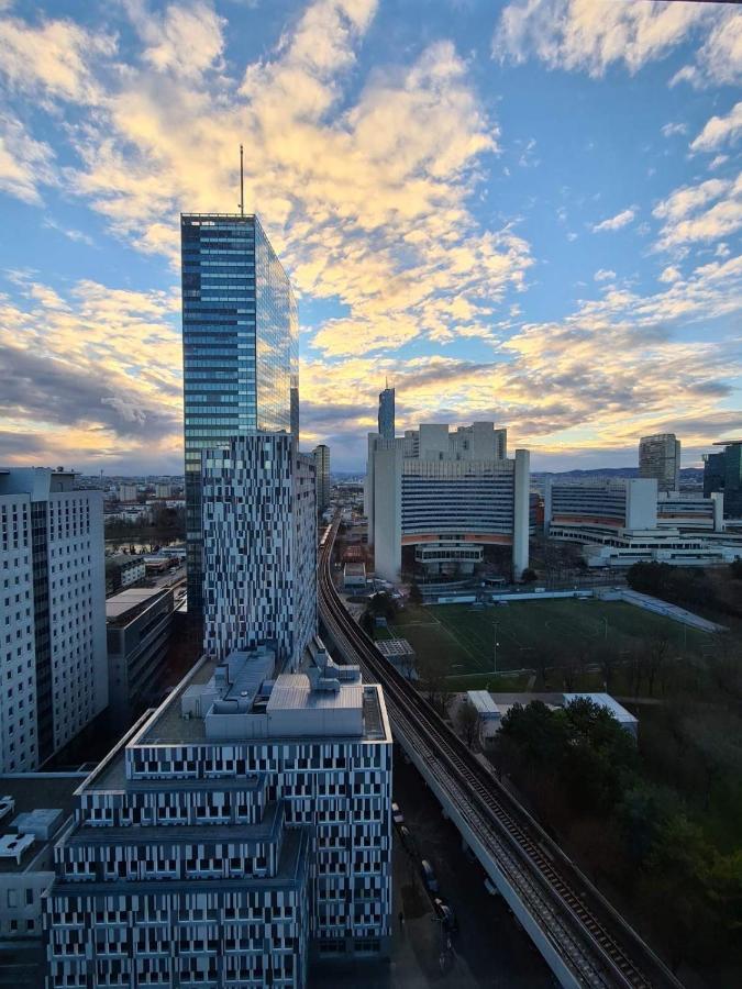 Flat Uno City Wina Bagian luar foto