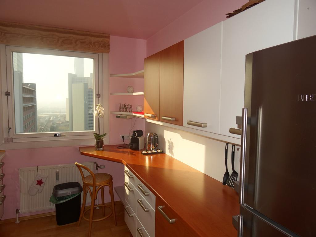 Flat Uno City Wina Bagian luar foto