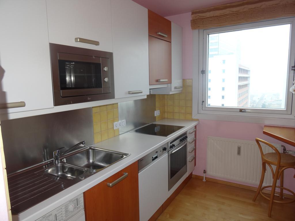 Flat Uno City Wina Bagian luar foto