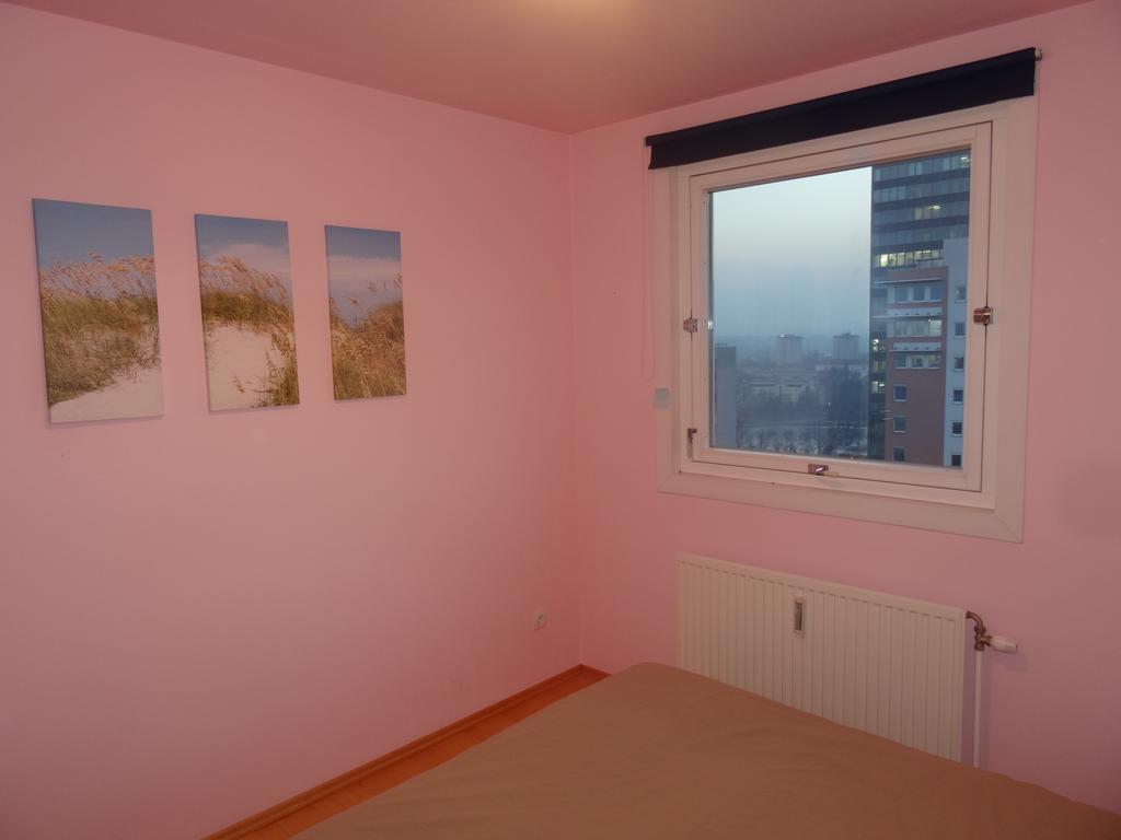 Flat Uno City Wina Bagian luar foto