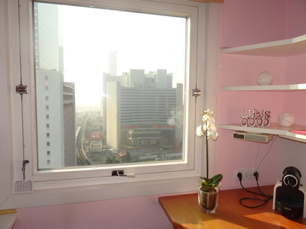 Flat Uno City Wina Bagian luar foto