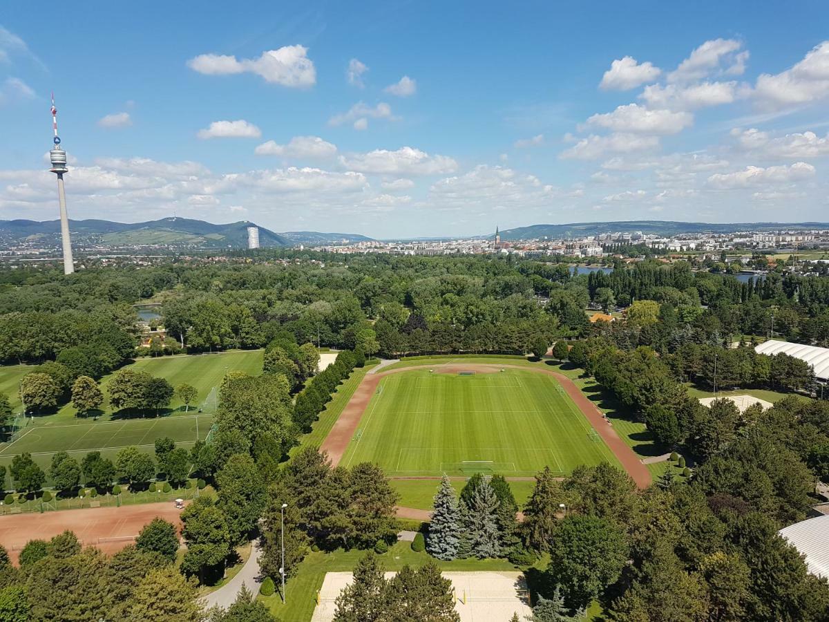 Flat Uno City Wina Bagian luar foto